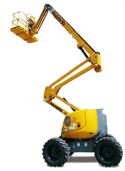 Haulotte HA18PX – închiriere nacelă