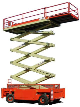 Holland Lift N195EL12 – închiriere nacelă