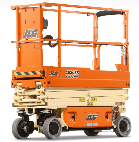 JLG 1230ES – închiriere nacelă
