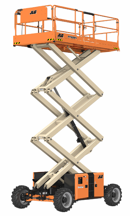 JLG 3394RT imagine 3