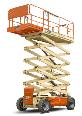 JLG 4069LE imagine 2