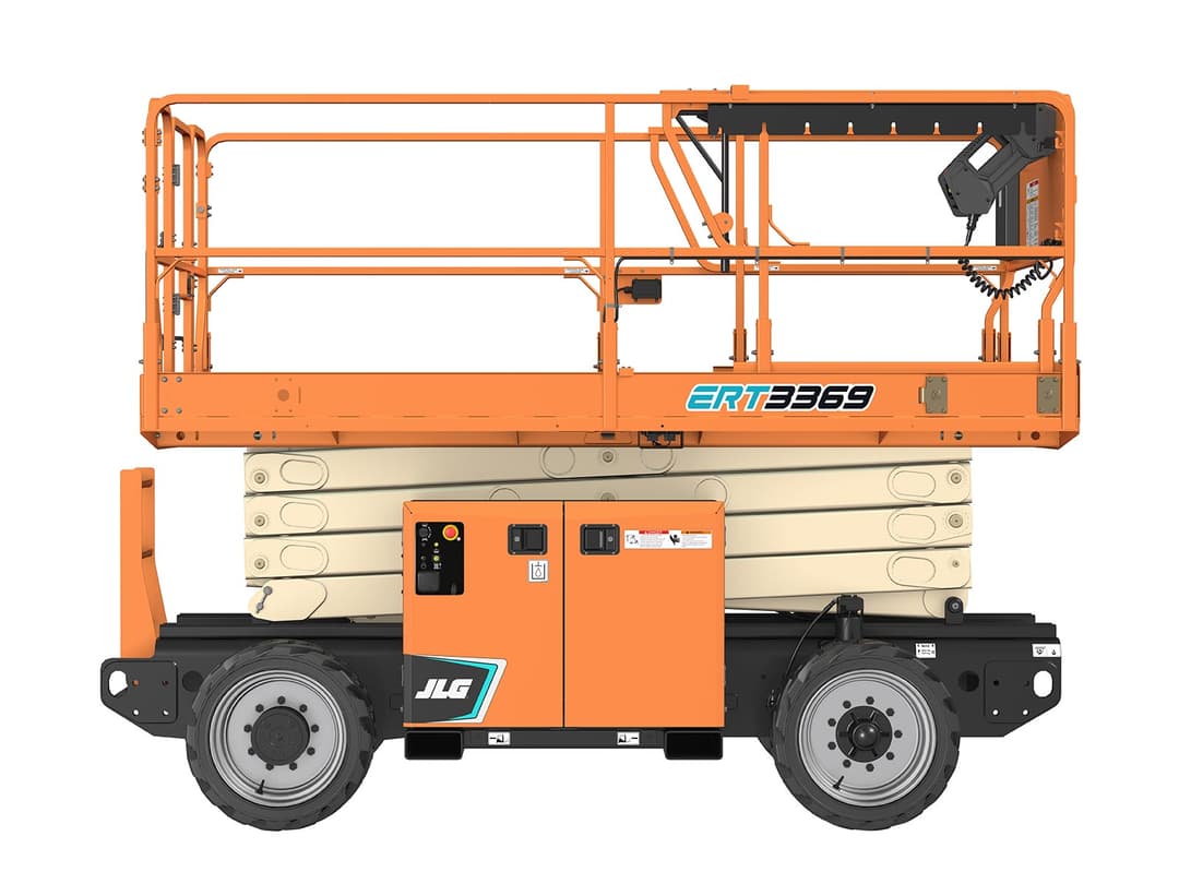 JLG ERT3369 / 3369I – închiriere nacelă